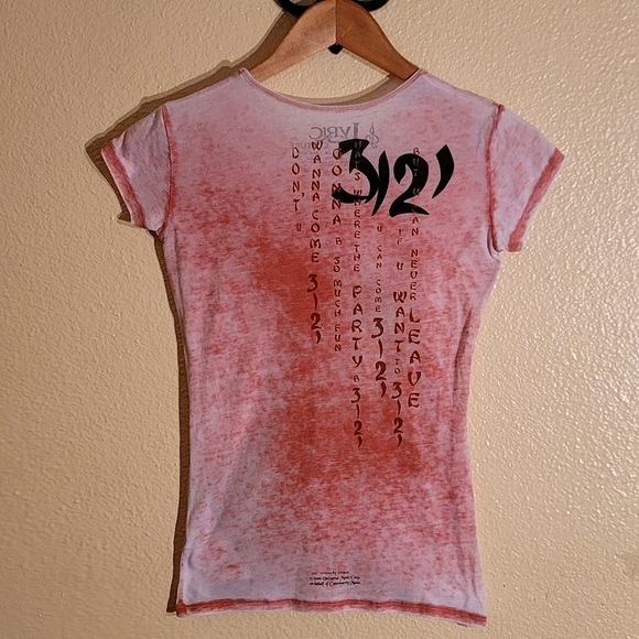 PRINCE 2006 "3121" Tour Top, Small, Las Vegas Concert, Tshirt Tee Vintage RARE - Picture 2 of 13